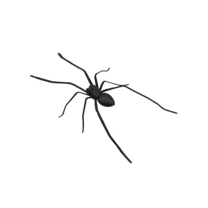 Magnetic Spider Car Decorations & Removable Prank Stickers