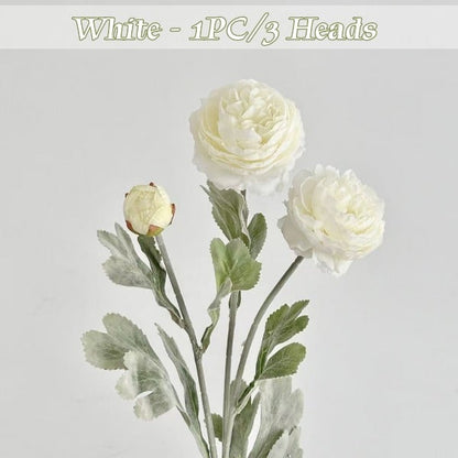 🌸 Lifelike Luxury Peony Flowers – The best gift for Mother's Day! 💐✨
