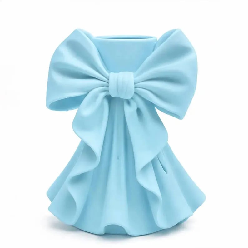 🎀Decorative Bow Vase – A Touch of Elegance for Every Corner of Your Home🏡