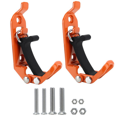 🛠️ Heavy Duty Metal Rubber Shovel Mount Kit(2Pcs)