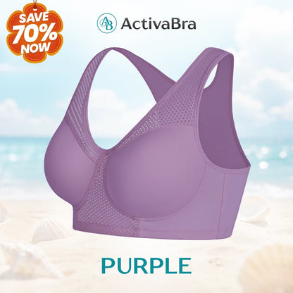 Activa Bra - All-day Comfort Bra for Seniors