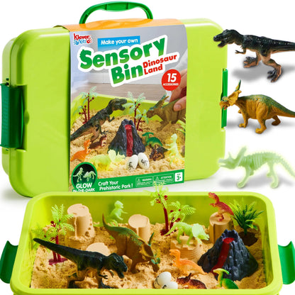 🚧🧸 Little Builder Sensory Adventure Box – Construction-Themed Hands-On Play Set