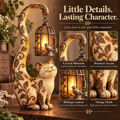 🏮✨ Tiny Light Keepers™ – 5 Adorable Glowing Guardian Figurines for Cozy Corners