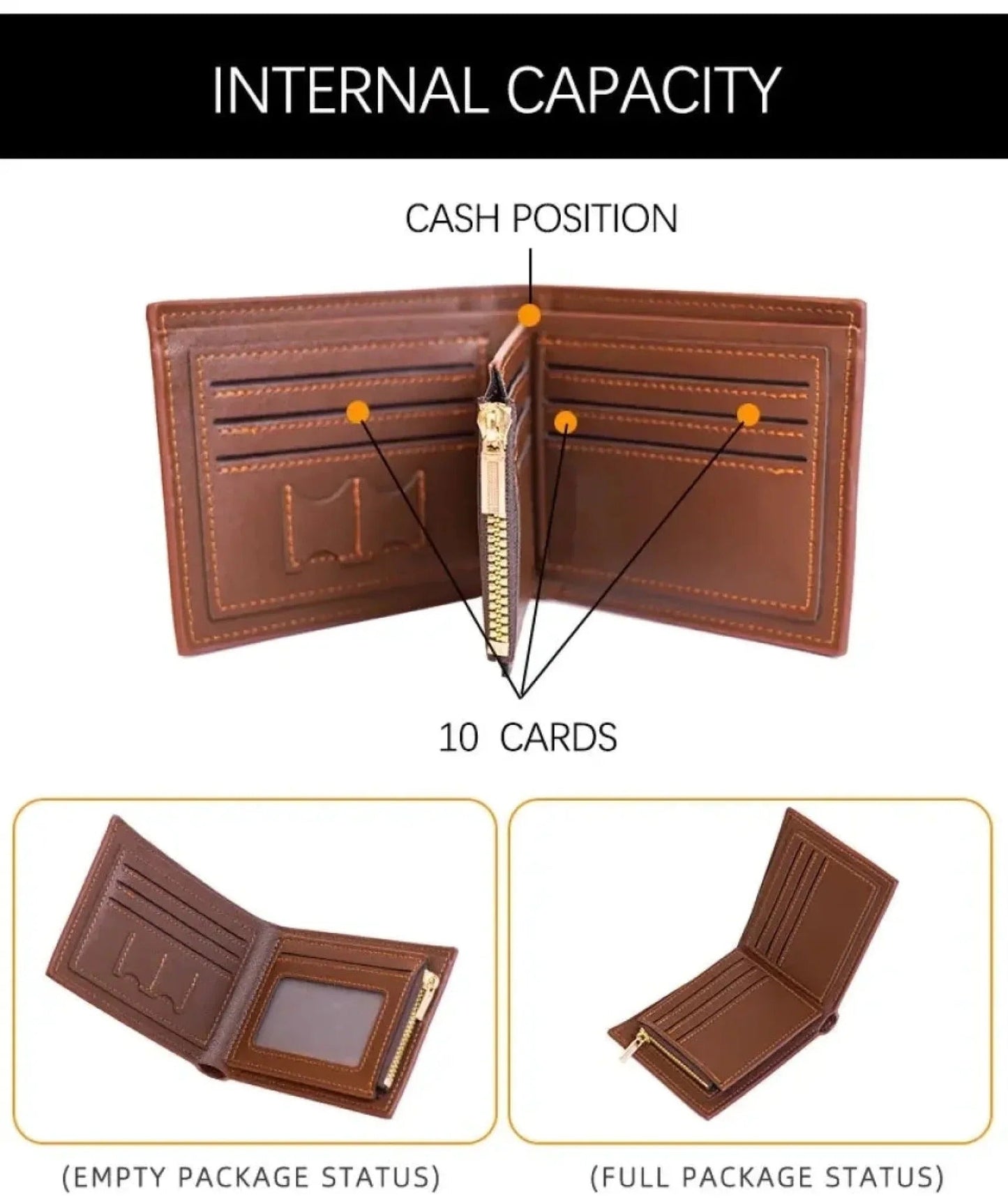🎁Personalized U.S. Army 250th Anniversary Leather RFID BLOCKING Wallet