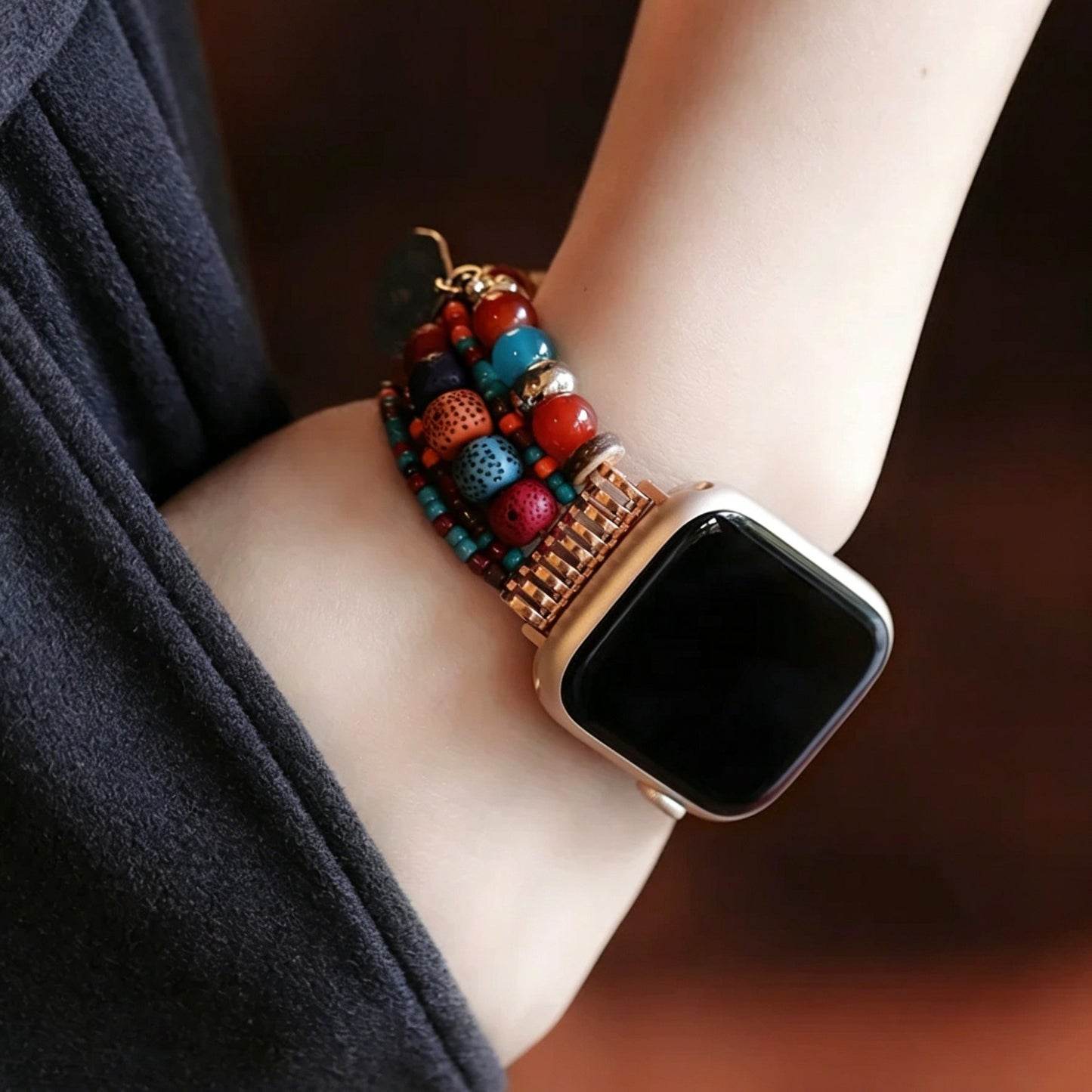 Bohemian Fringe Bracelet Apple Watch Band