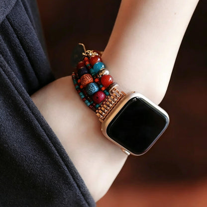 Bohemian Fringe Bracelet Apple Watch Band