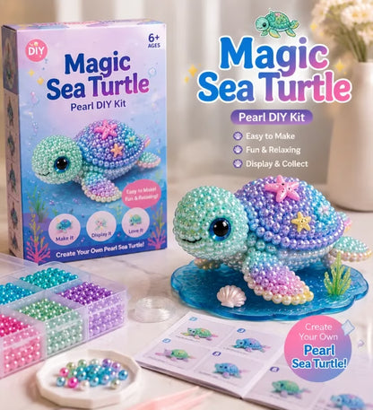 Create Your Own Magic Pearl Animal
