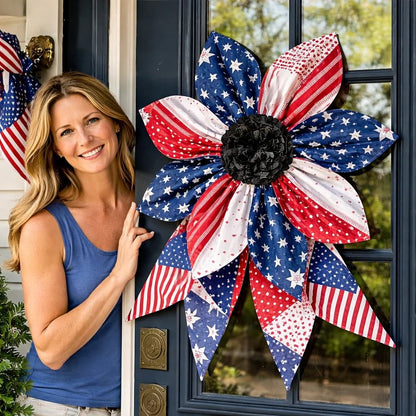Wreath & Bow: Multi-Piece Sewing Template Set