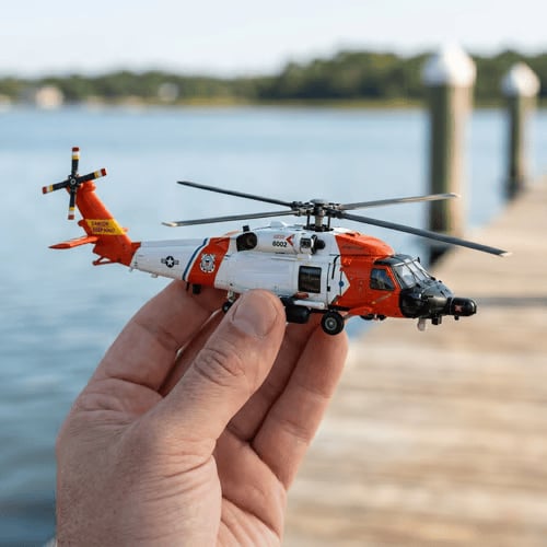 Elite Maritime Guardians 236th Anniversary Collector's Edition