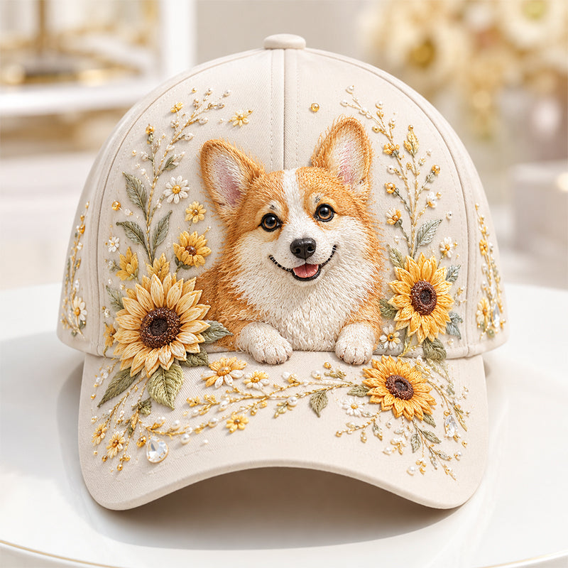 🔥 Last Day 69% OFF – 🦬✨ 3D Highland Cow Cap