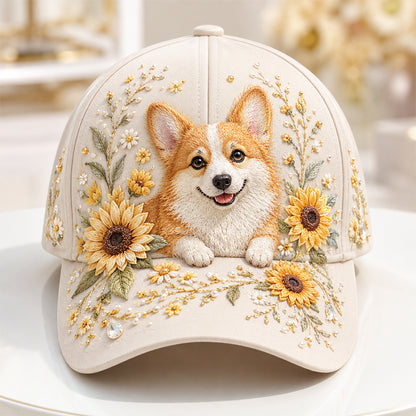 🔥 Last Day 69% OFF – 🦬✨ 3D Highland Cow Cap