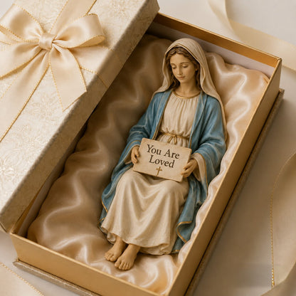 🔥Father's Day 65% OFF ✨Hand-Painted Ceramic Saint Joseph ✝️Protector of Fathers🙏