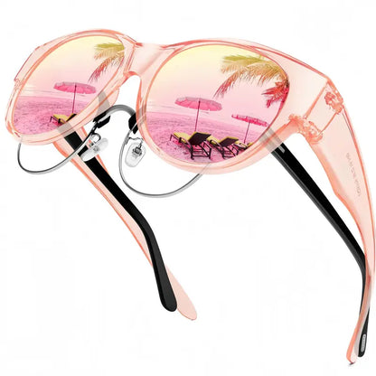 ☀️👓Polarized Fit-Over Prescription Sunglasses