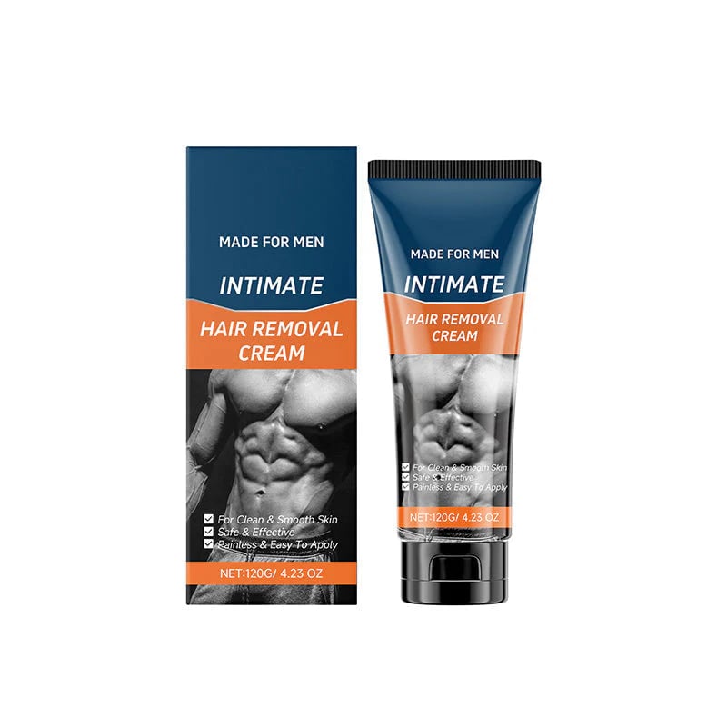 49% OFF This Week Promotions🎉🎉Men's Intimate Hair Removal Cream