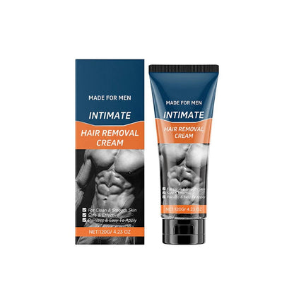 49% OFF This Week Promotions🎉🎉Men's Intimate Hair Removal Cream