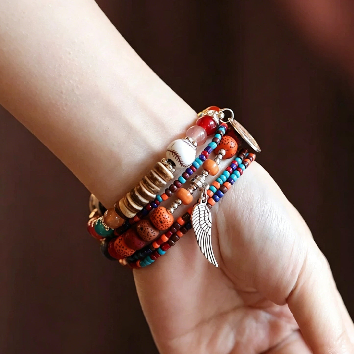 Bohemian Fringe Bracelet Apple Watch Band