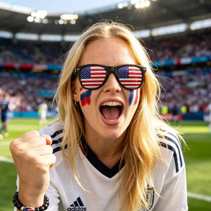 A limited-edition World Cup 4-in-1 Gift Box Set, featuring a complete collection of soccer cheering accessories—dedicated to fans worldwide.