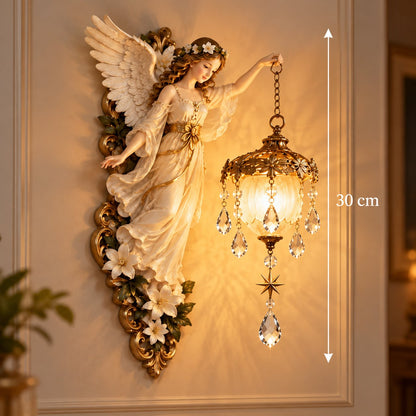 Guardian Angel Crystal Light