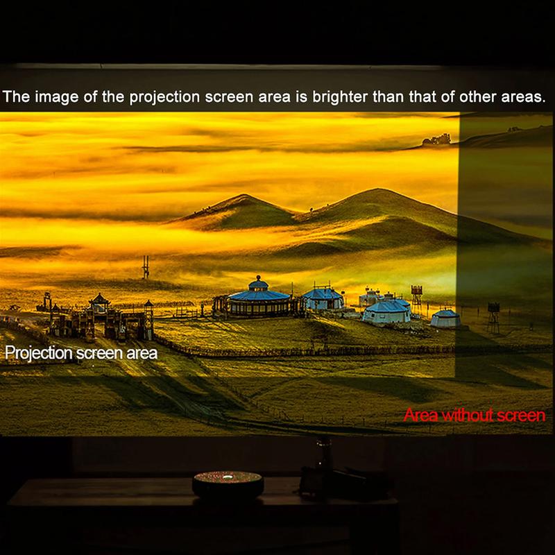 ⚡Hot Sales 69% OFF🔥Anti-Light 4K Projector Screen (16:9)🎥✨