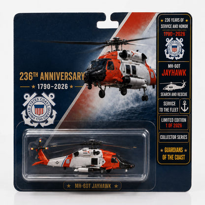 Elite Maritime Guardians 236th Anniversary Collector's Edition