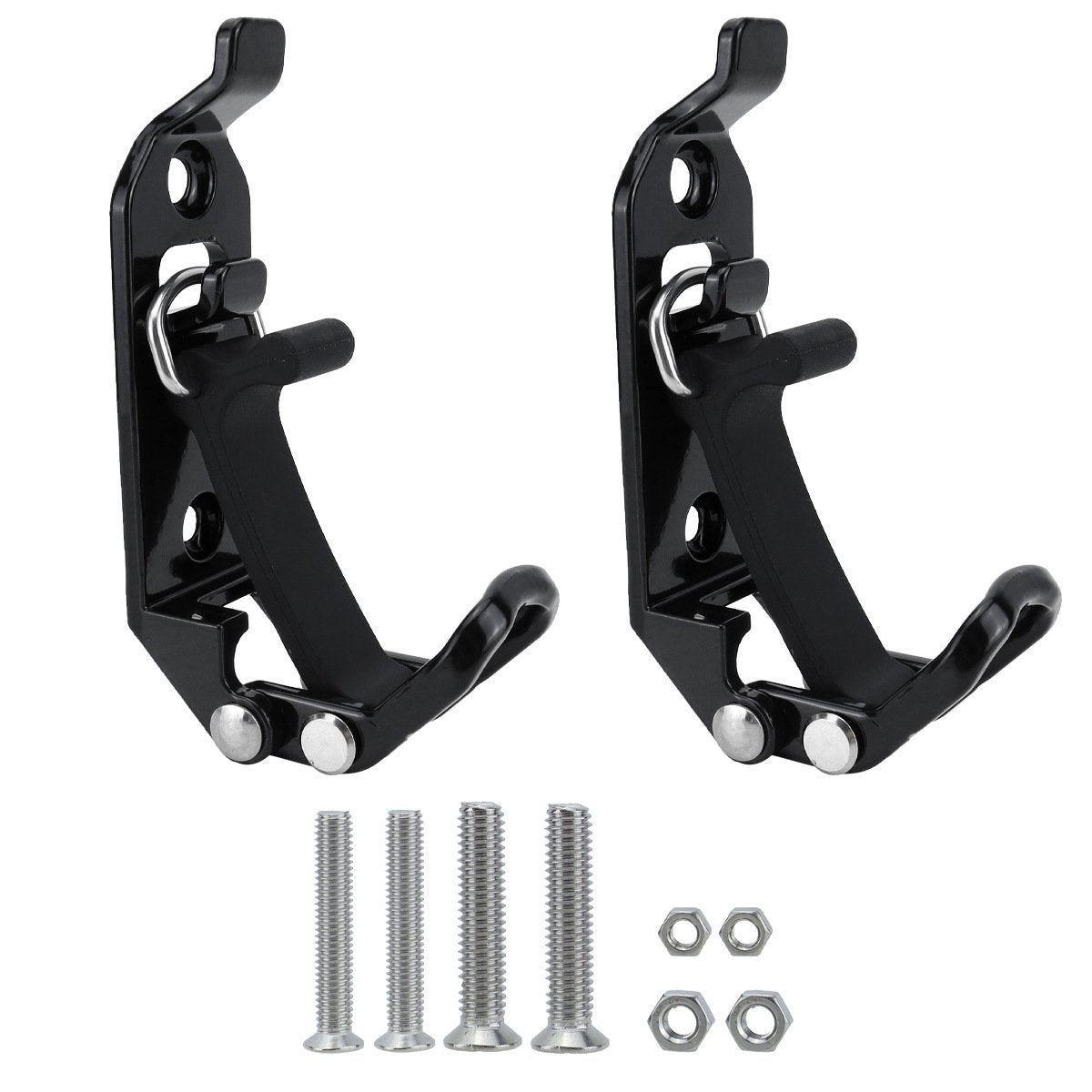 🛠️ Heavy Duty Metal Rubber Shovel Mount Kit(2Pcs)