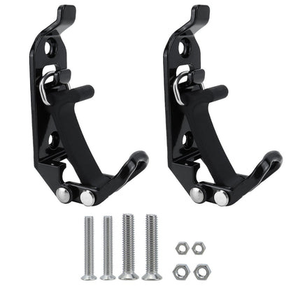 🛠️ Heavy Duty Metal Rubber Shovel Mount Kit(2Pcs)