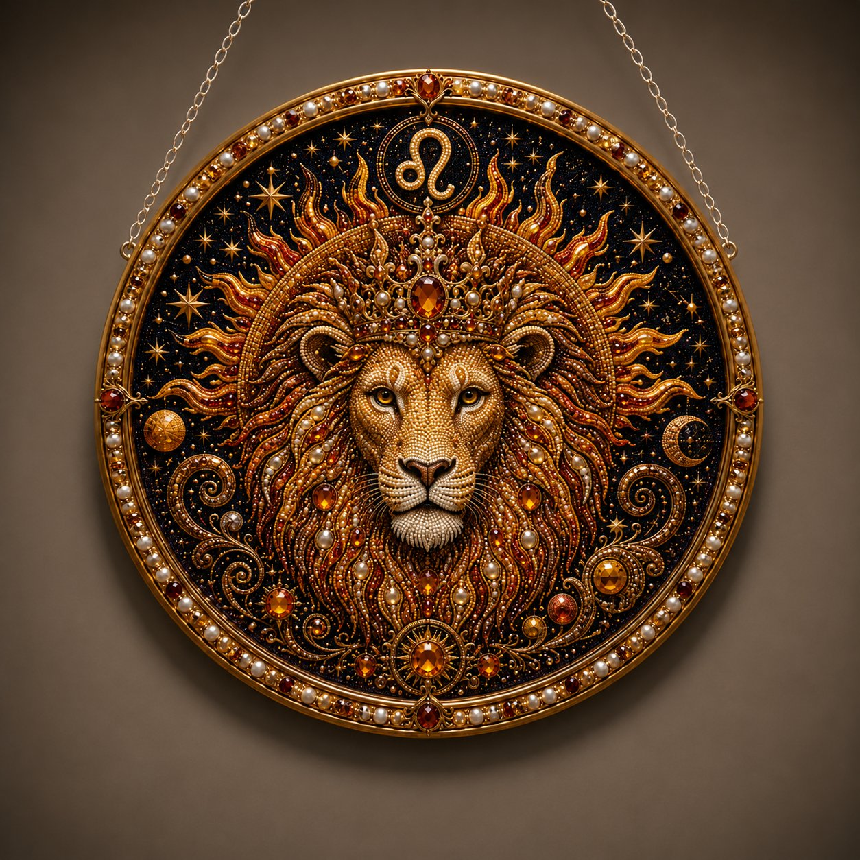 ♈💎DIY Pearl Art Kit for the Twelve Zodiac Signs
