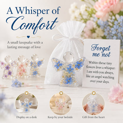 🔥LAST DAY 49% OFF - 🤍✨ Angel Keepsake Gift – A Beautiful Reminder That Love Is Always Near