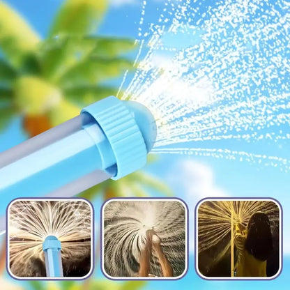 💦🎆Fireworks-Shaped Water Spray Toy