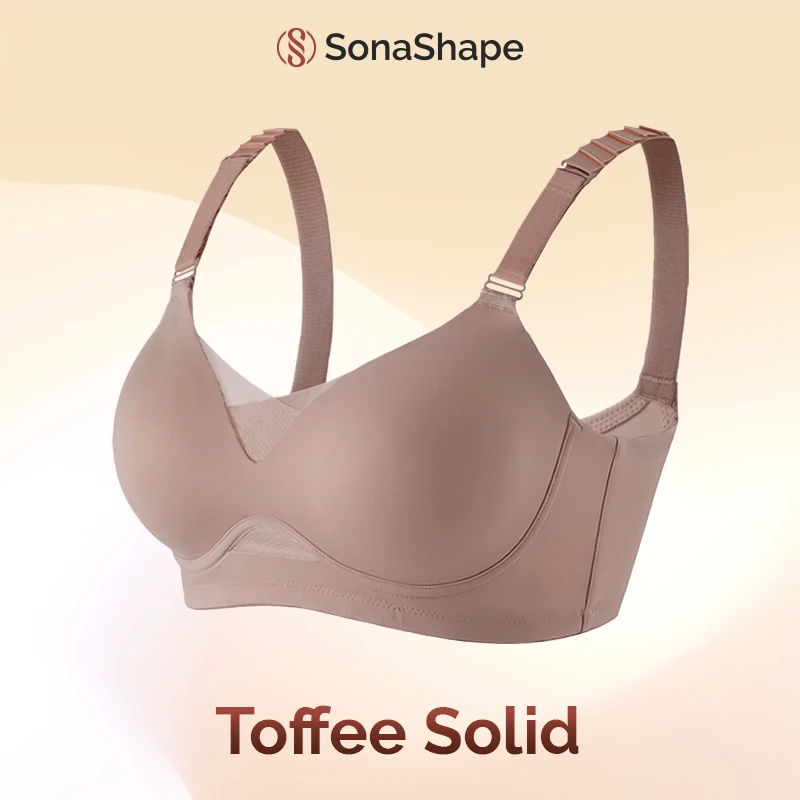 SonaShape - Daily Comfort Seamless Lifting Bra