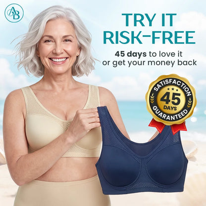 Activa Bra - All-day Comfort Bra for Seniors