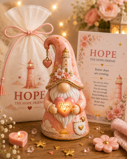 💕Last Day Buy 3 Get 1 Free✨ Emotional Support Gnome Collection