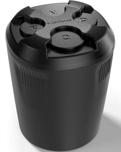 🪙Universal Car Coin Holder – High Capacity Change Organizer for Cup Holder