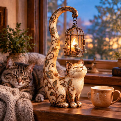 🏮✨ Tiny Light Keepers™ – 5 Adorable Glowing Guardian Figurines for Cozy Corners