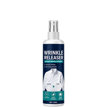 ✨Last Day 49 % OFF👔 Instant wrinkle release – no iron, travel-ready, static-free & fresh.
