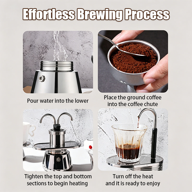 🎁Classic Moka Pot
