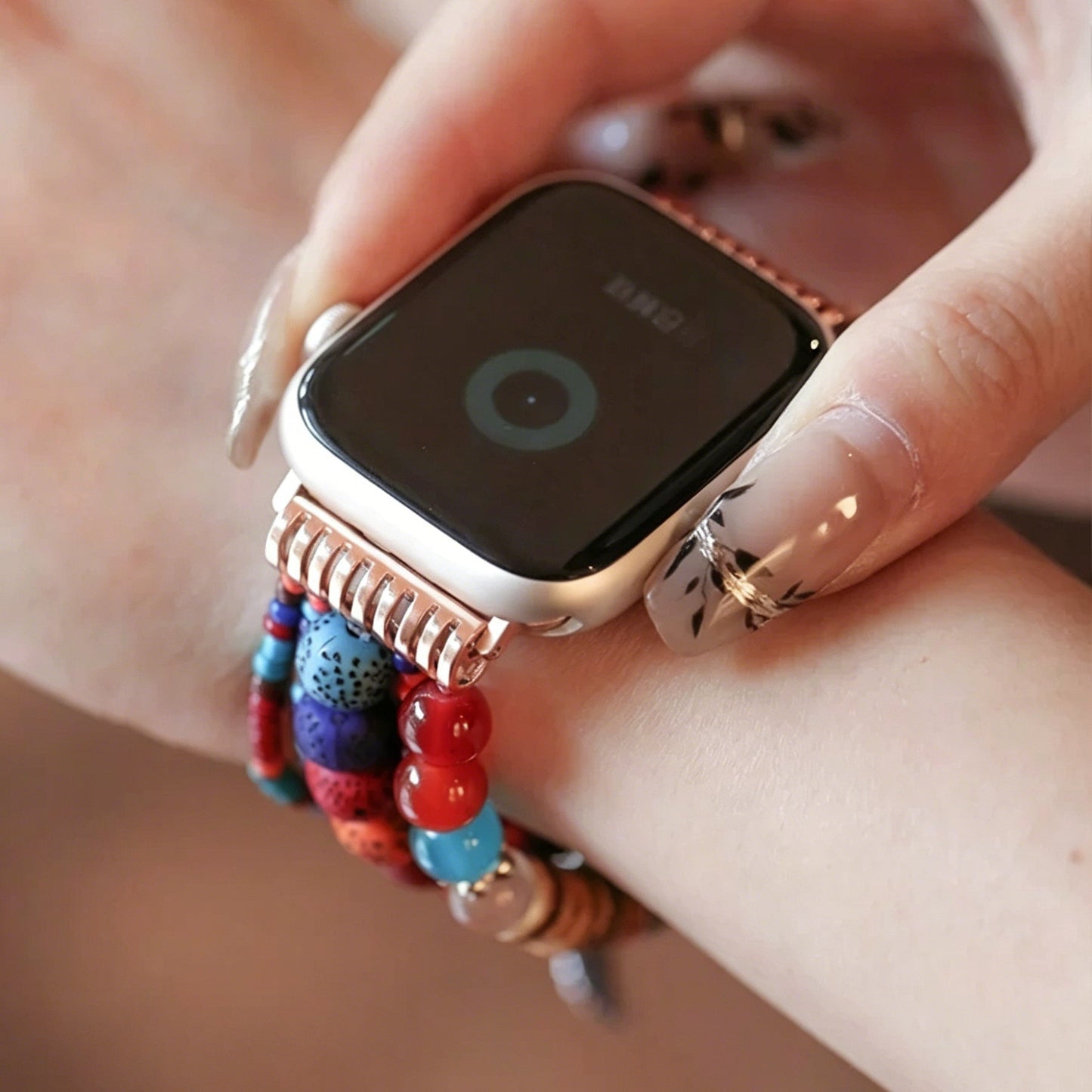 Bohemian Fringe Bracelet Apple Watch Band