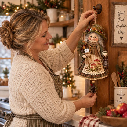Handmade Good Luck Granny 🏠Chase Away Worries, Bring Home Warmth
