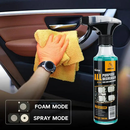 ⏱️⚡Heavy Duty Degreaser