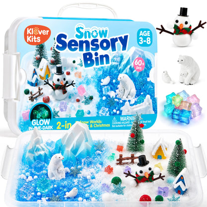 🚧🧸 Little Builder Sensory Adventure Box – Construction-Themed Hands-On Play Set