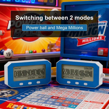 🤖 AI Lottery Number Selector