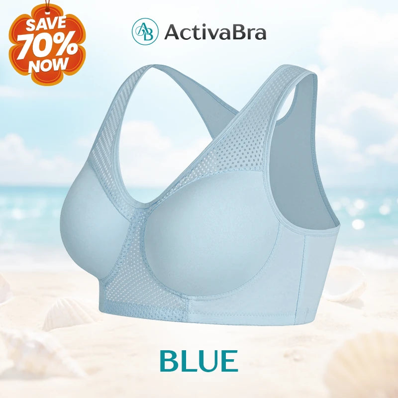 Activa Bra - All-day Comfort Bra for Seniors