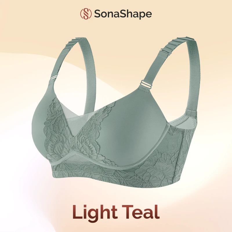SonaShape - Daily Comfort Seamless Lifting Bra