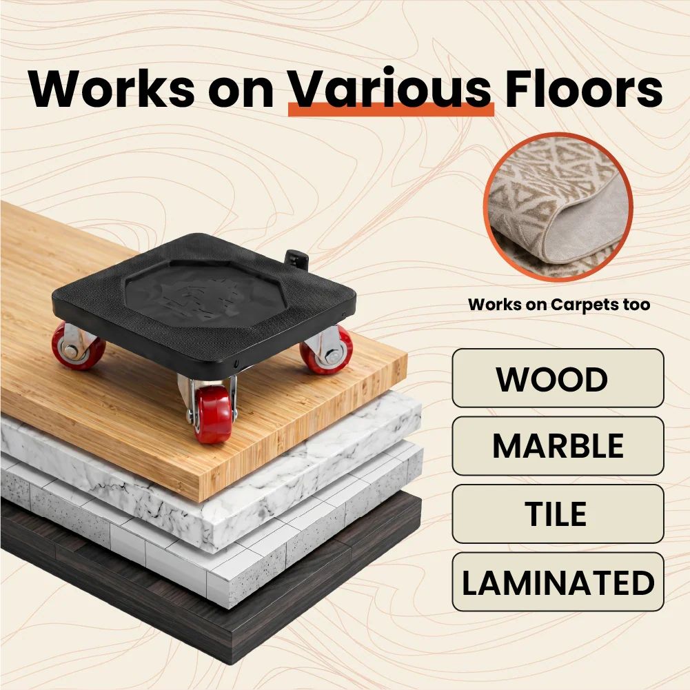 💪🏠Heavy Duty Furniture Mover