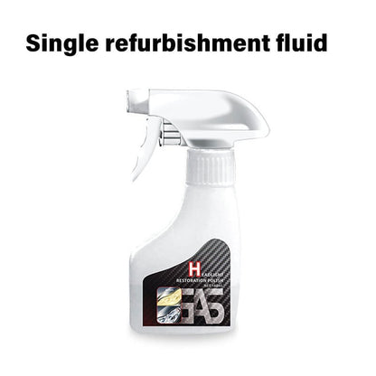 🔥👍 Limited Stock 70% OFF - 🚘✨ Restore Your Headlights with Ease—Advanced Renewal Spray