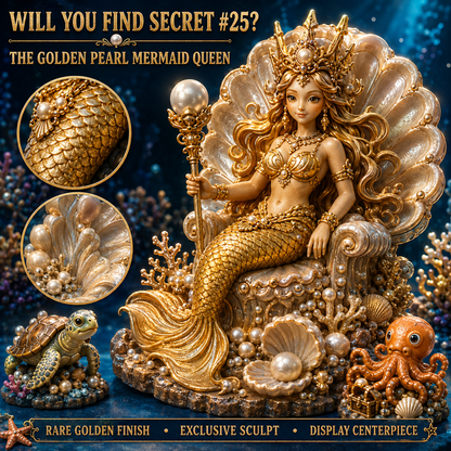 🌊 24 Days Under the Sea Ocean Discovery Countdown Calendar