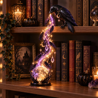 ✨Hot sale 49% OFF✨ Halloween Magic Cascade Shelf Light Collection™ – Enchanted Bookcase Decor
