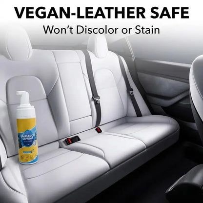 🚗🧼4-in-1 Multi-Enzyme Foam Spray Cleaner