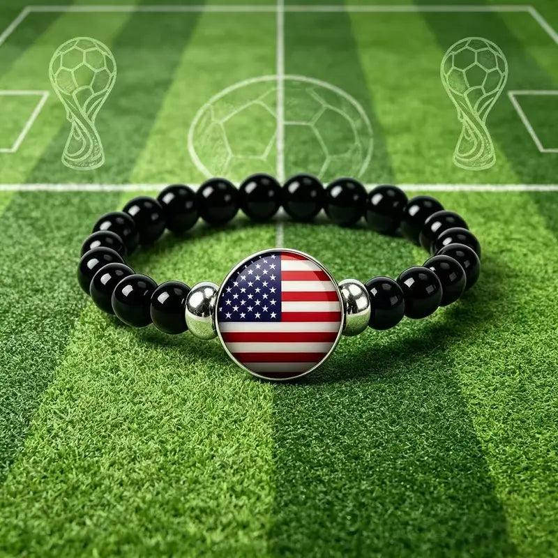 A limited-edition World Cup 4-in-1 Gift Box Set, featuring a complete collection of soccer cheering accessories—dedicated to fans worldwide.