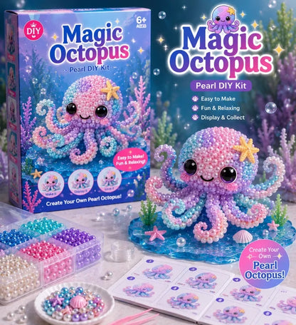 Create Your Own Magic Pearl Animal